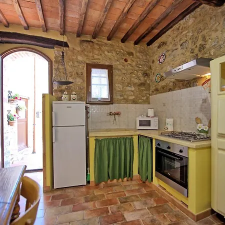 La Ruota By Posarellivillas Apartment