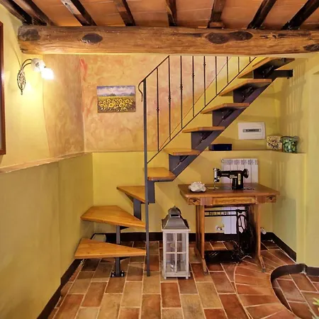 La Ruota By Posarellivillas