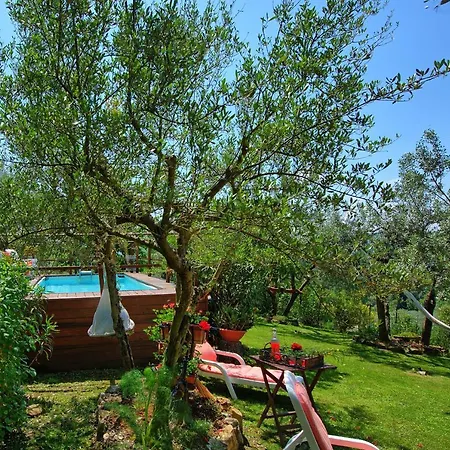 La Ruota By Posarellivillas Apartment *