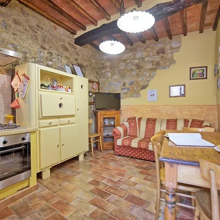 La Ruota By Posarellivillas Apartment *