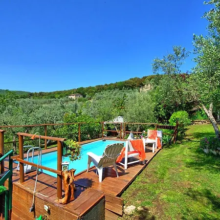 La Ruota By Posarellivillas Apartment