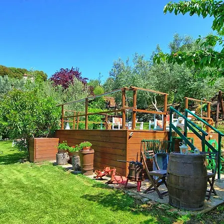 La Ruota By Posarellivillas