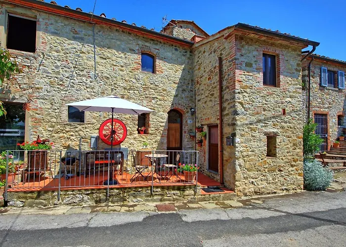 La Ruota By Posarellivillas Appartement