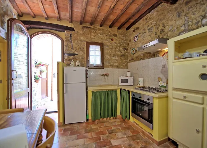 La Ruota By Posarellivillas Appartement