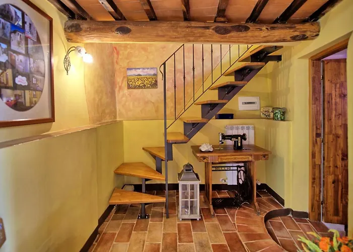 La Ruota By Posarellivillas