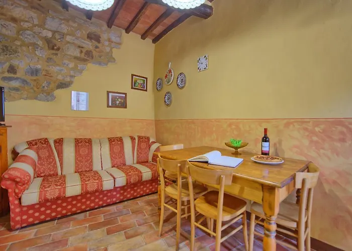 Appartement La Ruota By Posarellivillas *