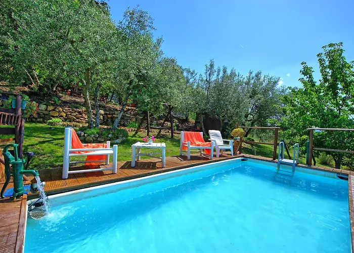 Appartement La Ruota By Posarellivillas *