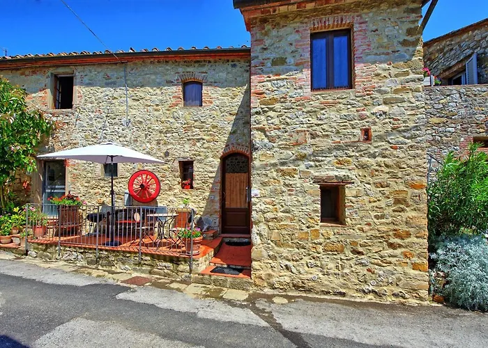 La Ruota By Posarellivillas Appartement