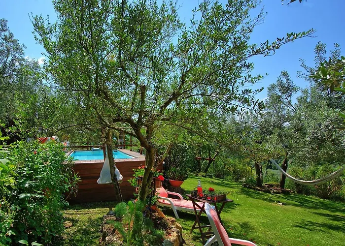 La Ruota By Posarellivillas Appartement *