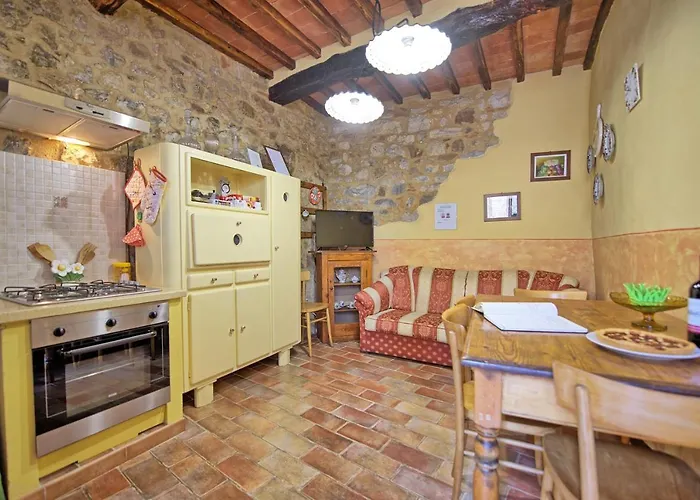 La Ruota By Posarellivillas Appartement *