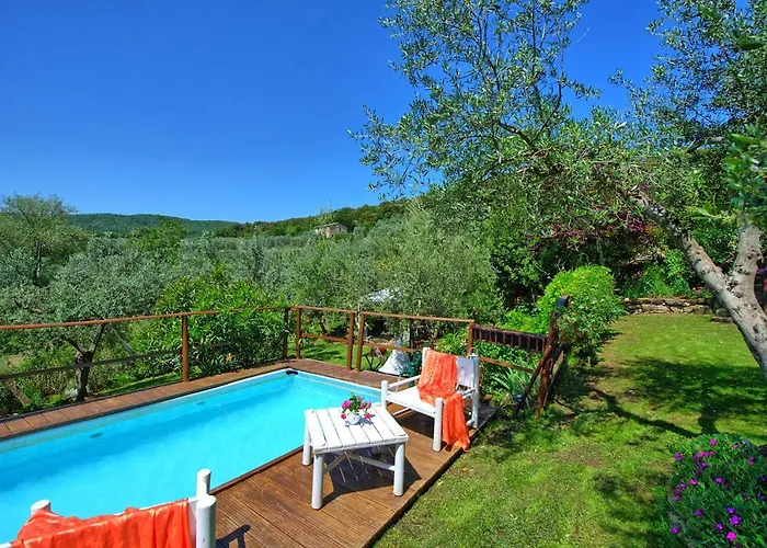 Appartement La Ruota By Posarellivillas *