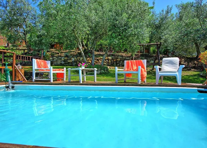 La Ruota By Posarellivillas Appartement Duddova