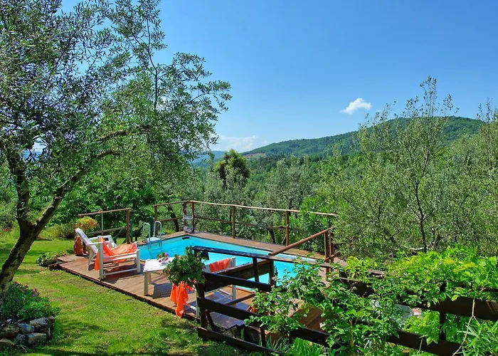 Appartement La Ruota By Posarellivillas *