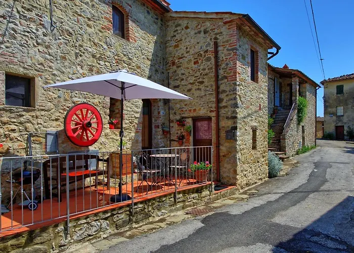 La Ruota By Posarellivillas Appartement *