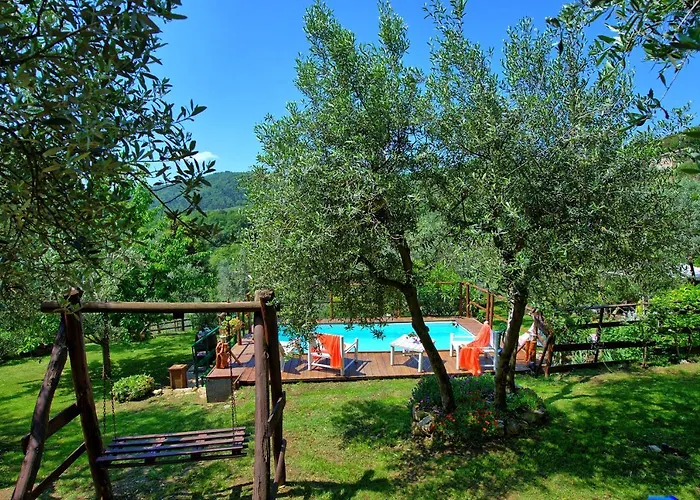 La Ruota By Posarellivillas Duddova