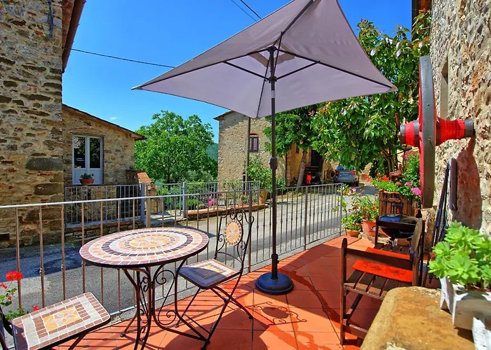 La Ruota By Posarellivillas Appartement