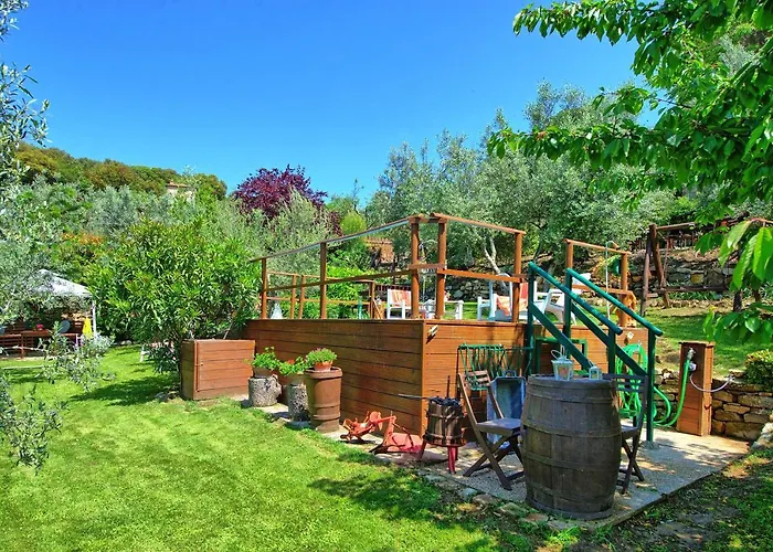 La Ruota By Posarellivillas