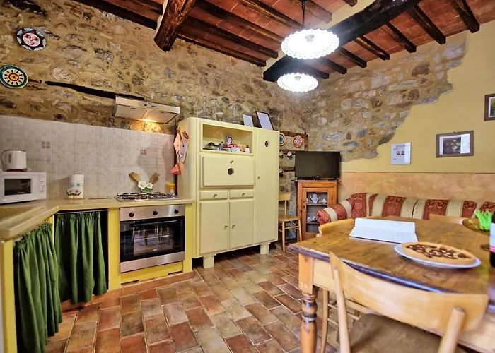 La Ruota By Posarellivillas Appartement *